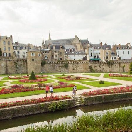 Gite Loufiosa Vannes Bagian luar foto