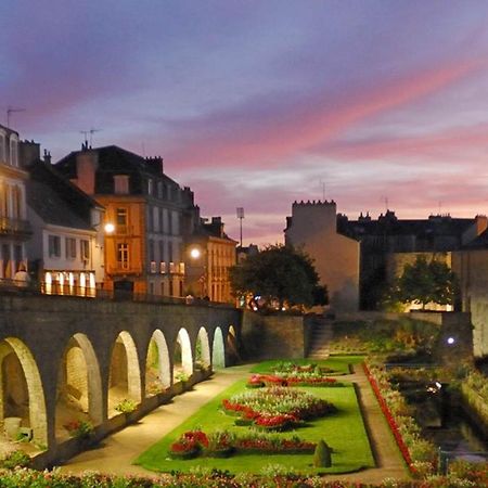 Gite Loufiosa Vannes Bagian luar foto