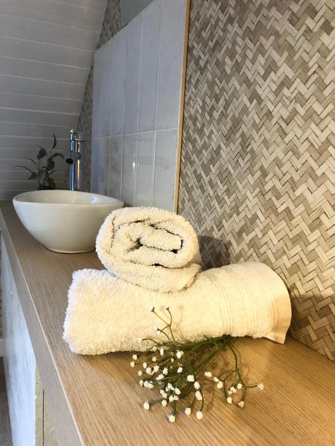 Gite Loufiosa Vannes Bagian luar foto