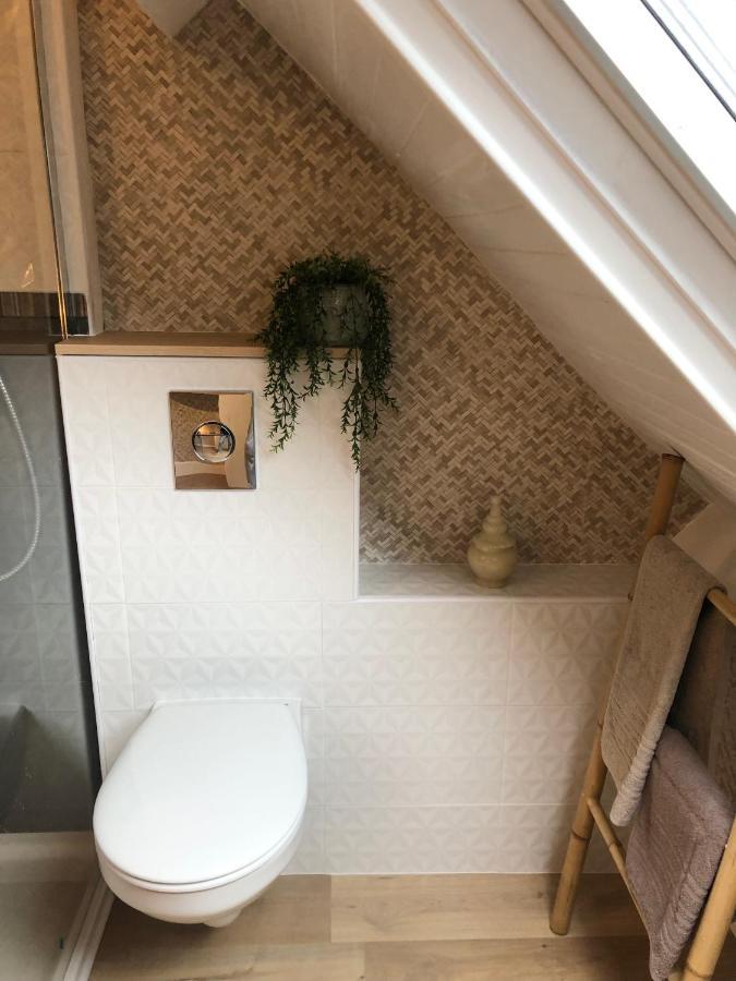 Gite Loufiosa Vannes Bagian luar foto